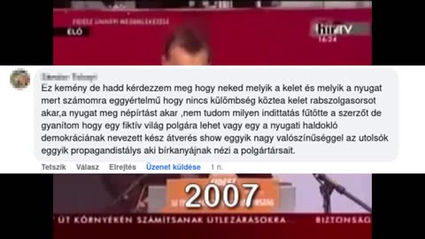 Szektás Fidesz szavazók osztják ki Orbán Viktort de annyira barmok, hogy észre sem veszik