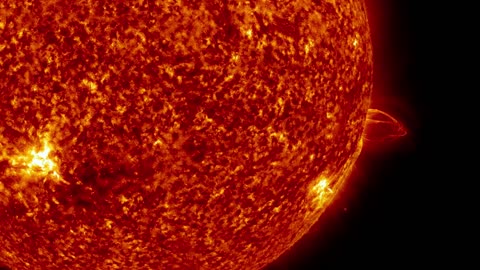 Thermonuclear Art – The Sun In Ultra-HD (4K)-(1080p)