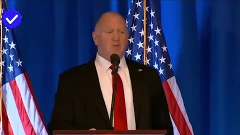 "That's A Bunch Of Bullsh*t!" Tom Homan RIPS Karine Jean-Pierre At Major GOP Event