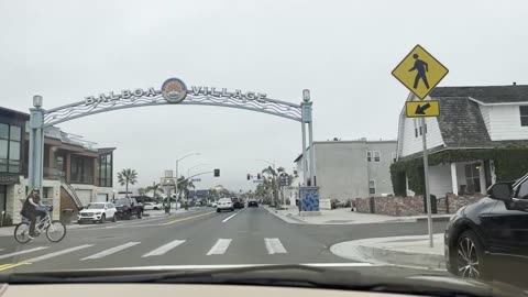 Driving the Porsche Turbo on PCH