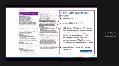 CDC Reminds Parents States Will Determine COVID-19 Vaccine Mandates for Schools.