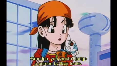 Don't judge by appearances (Japanese Dub English Sub)