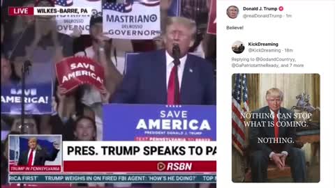 Trump & the ‘QAnon’ Conspiracy😂😎🐸