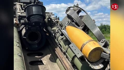 Indian shells found in the arsenal of the Ukrainian Armed Forces, Russians are in shock