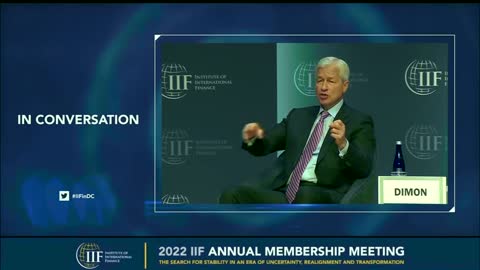 JPMorgan's Jamie Dimon on interest rates and economy