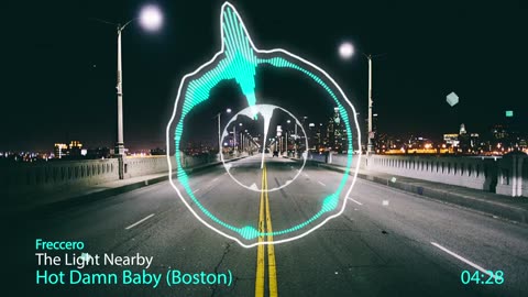 Freccero - Hot Damn Baby (Boston)