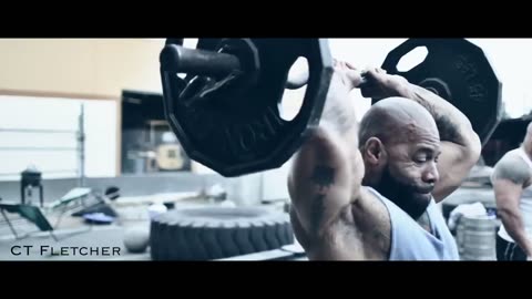 Penitentiary Arms: CT FLETCHER