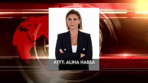 Attorney Alina Habba joins His Glory: Take FiVe