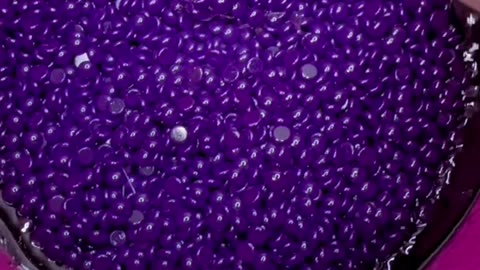 Melting Sexy Smooth Purple Seduction Synthetic Hard Wax | By Morgan Stickle