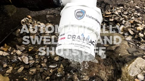 HalenHardy - Drainiac® Petroleum Filter Valve