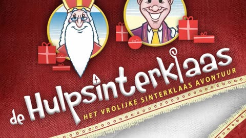 Sinterklaas wie kent hem niet