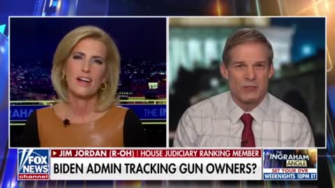 LAURA INGRAHAM COVERS ATF’S ILLEGAL FIREARMS REGISTRY