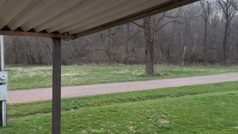 Giant Balls Of Hail Fall From The Sky In Illinois