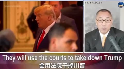 BOMBSHELL REPORT Chinese Billionaire Miles Guo warned America about CCP’s plan