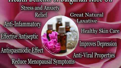 Bulgarian Rose Oil (1)