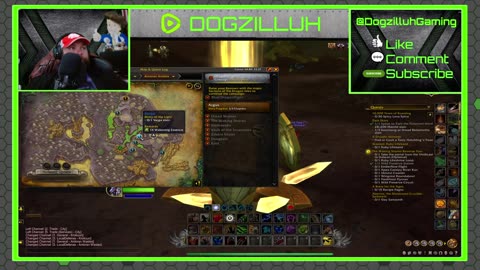 World of Warcraft! Running Old Raids For Mounts!