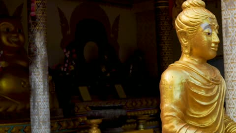 GOLDEN BUDDHA