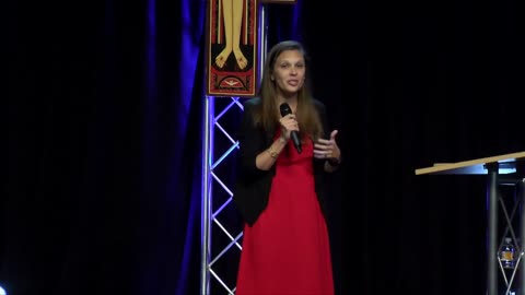 Katie Hartfiel - Claiming the Divine Inheritance (2019 Power and Purpose Conference)