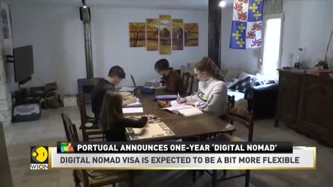 World Business Watch: Portugal announces a one-year ‘digital nomad’ visa for remote workers | WION