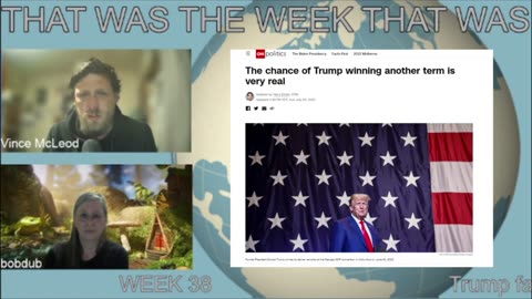 TW38: Brand accused, Trump the favourite, Indigenous Voice referendum and more