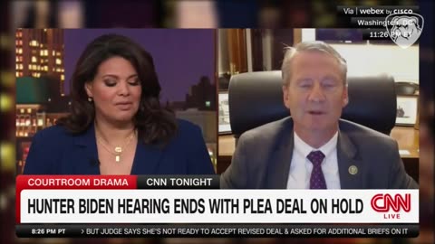 Savage Republican Congressman perfectly ENDS CNN host's career in 60 seconds