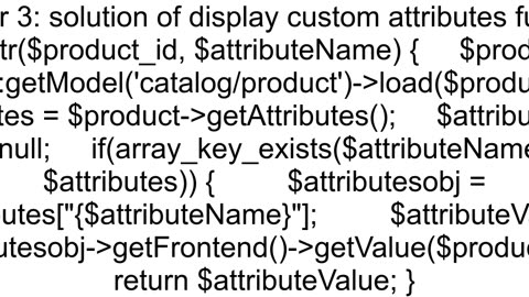 get custom attributes from an Mage_Sales_Model_Order_Item object