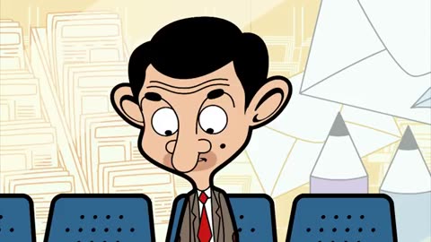 Mr Bean Animated _ The Photograph _ Season 2 _ Full Episodes Compilation _ Cartoons for Children