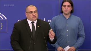 🔥🔥🔥 "What Are They Hiding!?!": MEP Cristian Terhes (Romania) EXPLODES on Pfizer's CEO