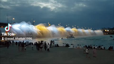 South Korea Han River