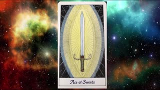 Ace of Swords