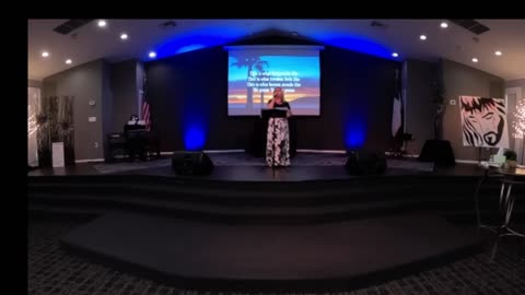 Sunday Morning Service with Pastor Larry Woomert 02.25.2024