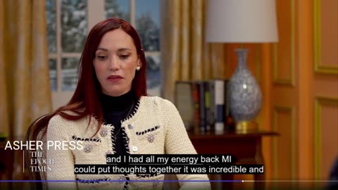 Jessica Sutta, Pussycat Dolls: ‘I Was Severely Injured by the Moderna VaX’ FULL