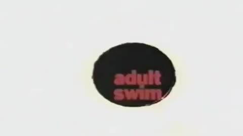 Adult Swim Action Custom Sign on and Sign off