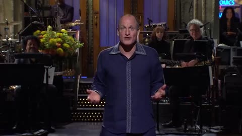 Woody Harrelson hosts SNL, criticizes Big Pharma 'drug cartels' 🔥🔥💣💥💥