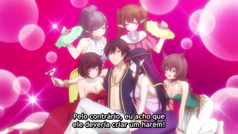 ARD , O LORD DEMÔNIO QUE ESTÁ CONQUISTANDO TODAS AS MULHERES | SHIJOU SAIKYOU NO DAIMAOU EP 3