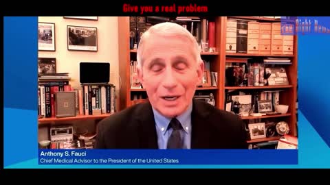 Anthony Fauci is cult leader who divides based on believers and non-believers