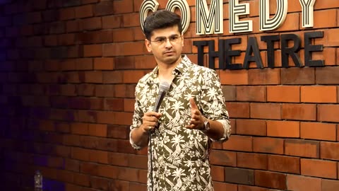 Ameeron ka Accent | Crowdwork | Stand up comedy by Rajat Chauhan