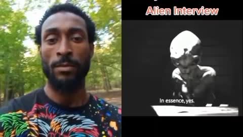 Alien Interview about the Existence of GOD An Eternal Life: The Government Don't want anyone to know