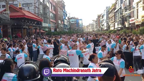 Rato Machindranath Jatra, Lagankhel to Jwalakhel, Patan, Lalitpur, 2081, Part II