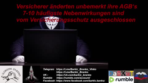 Versicherer änderten unbemerkt ihre AGB‘s - 7-10 häufigste Nebenwirkungen