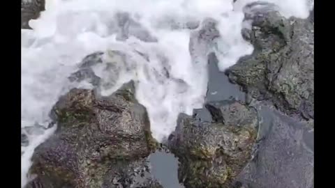 Hawai'i Black Sand Beach