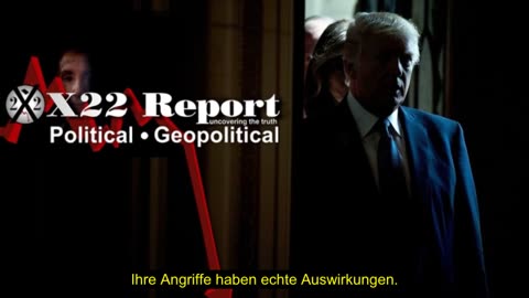 X22 Report vom 12.01.2024 - Warnung vor falscher Flagge