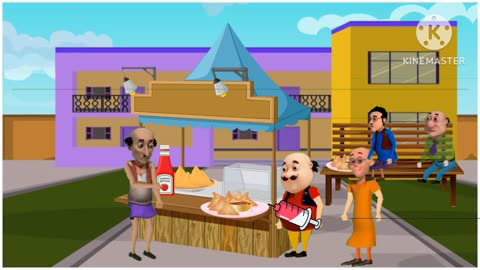 Motu patlu animated cartoon 🤣🤣