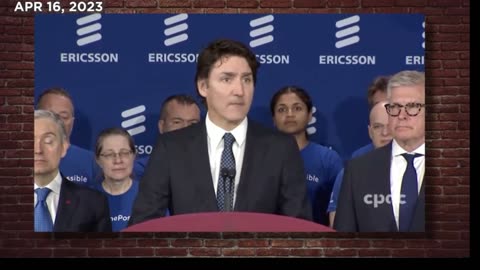 Trudeau Openly Admitting That He Bought Off The CBC with Canadian Tax Dollars