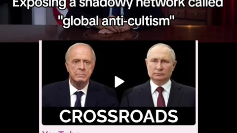 Exposing A Shadowy Network Called "Global Anti-Cultism"