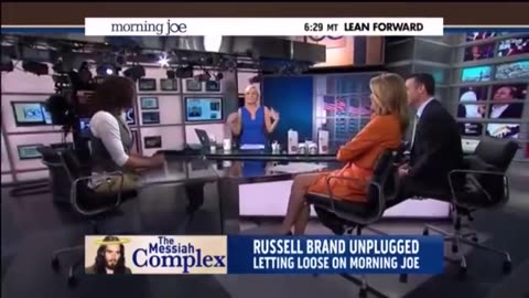 [2023-03-06] MSNBC Will Never Invite Russell Brand Back After This