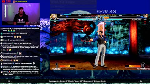 [2.14.22, odysee] LOW TIER GOD YOUTUBE LIVE STREAM 🛑 KOF Topics Then Twitch [OezYVPkDLHU]