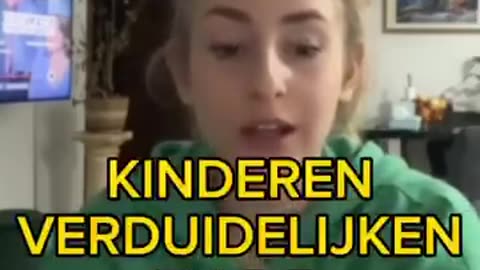 Fabiella vertelt over lentekriebels, 2-6j krijgen masturbatielessen. Zwijgcontracten