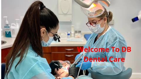 DB Dental Care : Dental Implant in Miami, FL : 33165