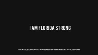 Coming back Florida Strong